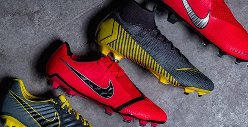 Dark Grey Nike Tiempo Legend Game Over Boots Released Footy